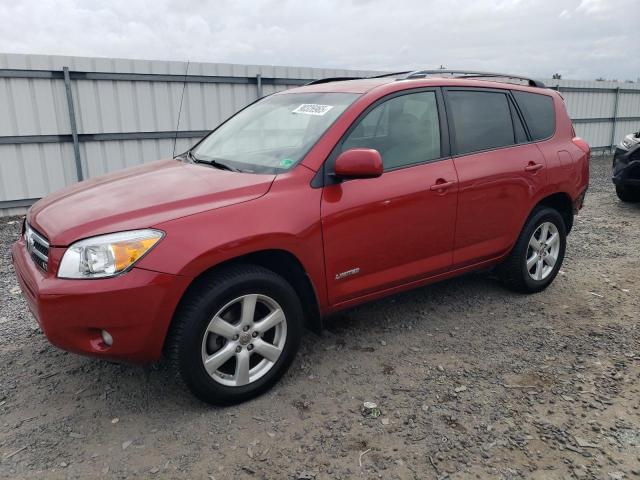 2008 TOYOTA RAV4 LIMITED, 