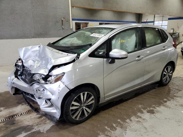 2016 HONDA FIT EX, 