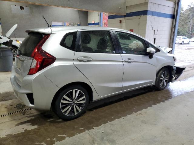 JHMGK5H71GX041972 - 2016 HONDA FIT EX SILVER photo 3