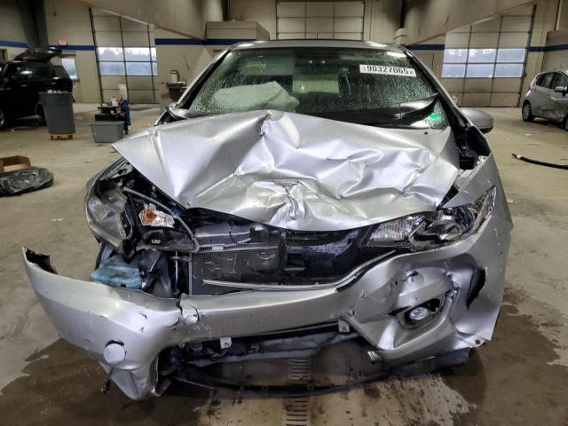 JHMGK5H71GX041972 - 2016 HONDA FIT EX SILVER photo 5