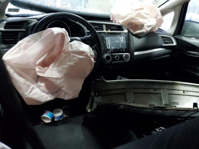 JHMGK5H71GX041972 - 2016 HONDA FIT EX SILVER photo 8