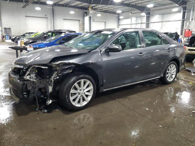 2013 TOYOTA CAMRY L, 