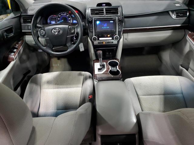 4T4BF1FK9DR325865 - 2013 TOYOTA CAMRY L GRAY photo 8