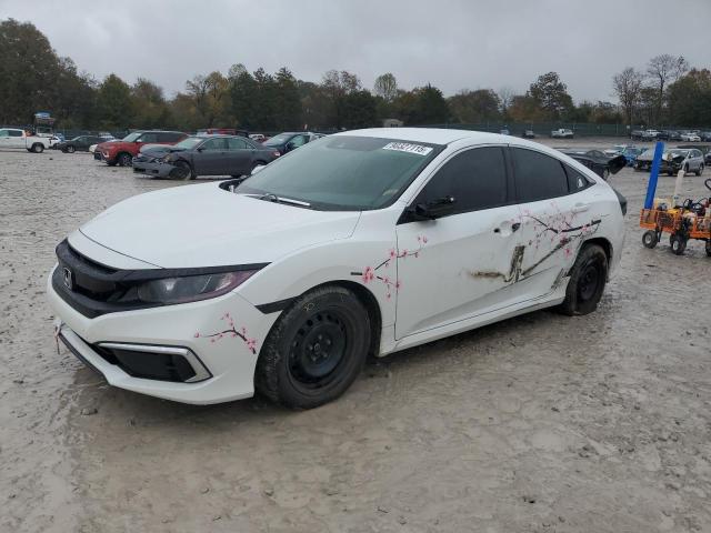 2020 HONDA CIVIC LX, 