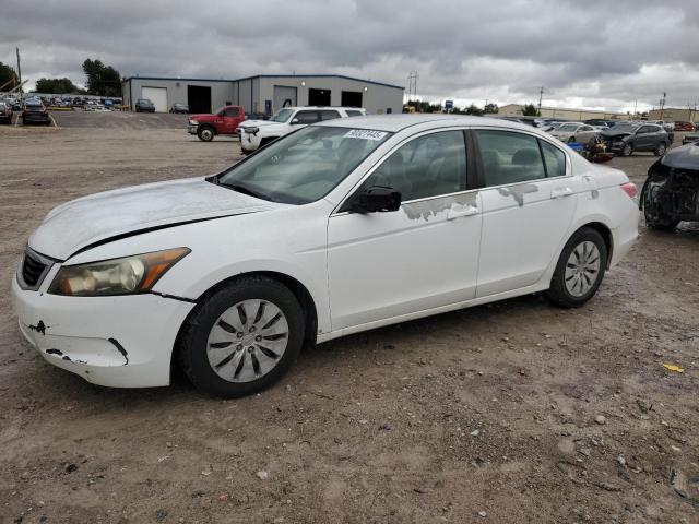 2010 HONDA ACCORD LX, 