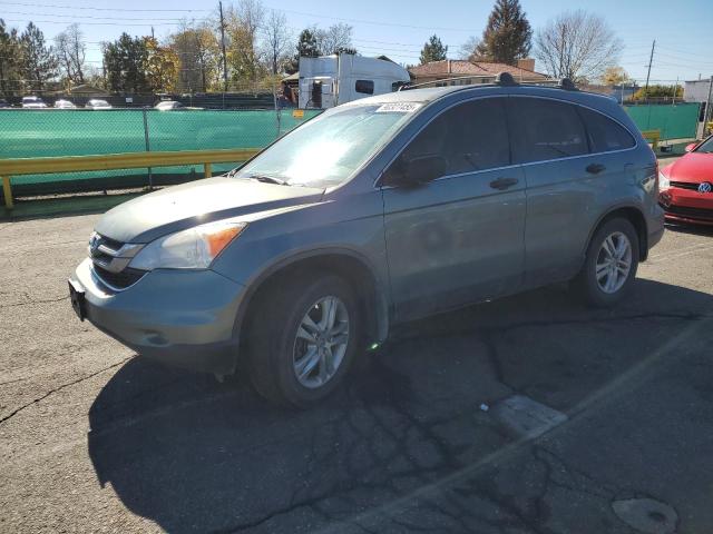 2010 HONDA CR-V EX, 
