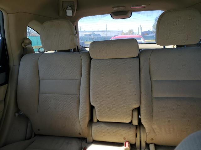 JHLRE4H59AC007449 - 2010 HONDA CR-V EX Gümüş foto 10