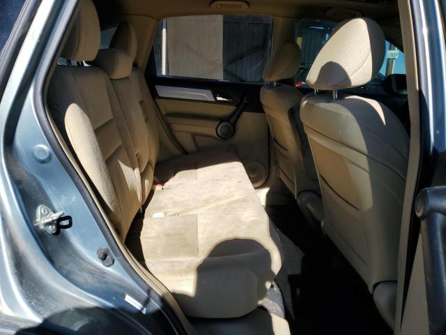 JHLRE4H59AC007449 - 2010 HONDA CR-V EX Gümüş foto 11