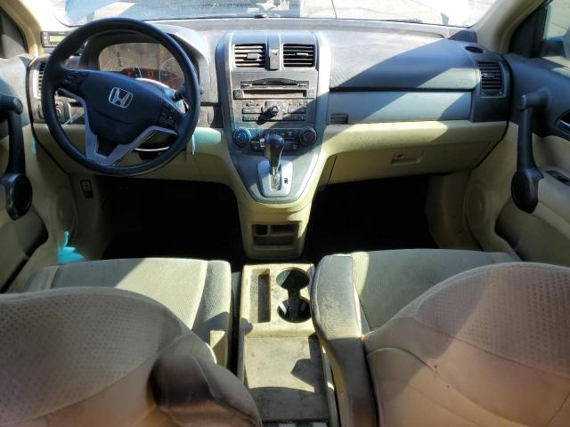 JHLRE4H59AC007449 - 2010 HONDA CR-V EX Gümüş foto 8
