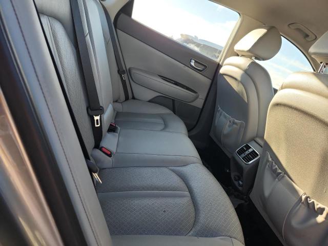 5XXGU4L34GG042907 - 2016 KIA OPTIMA EX CHARCOAL photo 10