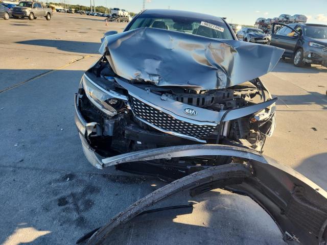 5XXGU4L34GG042907 - 2016 KIA OPTIMA EX CHARCOAL photo 5