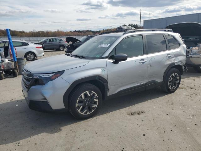 2025 SUBARU FORESTER PREMIUM, 