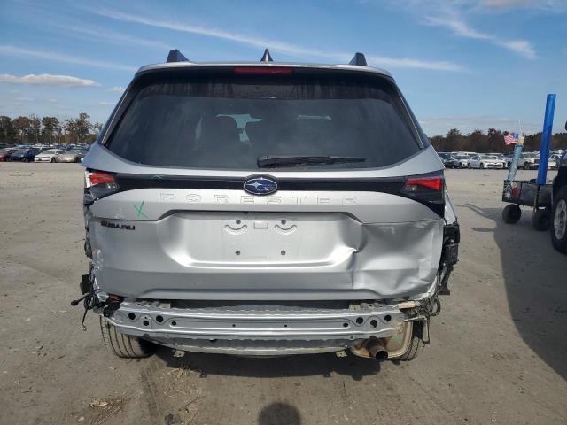 JF2SLDDC5SH461793 - 2025 SUBARU FORESTER PREMIUM Argent photo 6