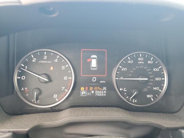 JF2SLDDC5SH461793 - 2025 SUBARU FORESTER PREMIUM Argent photo 9