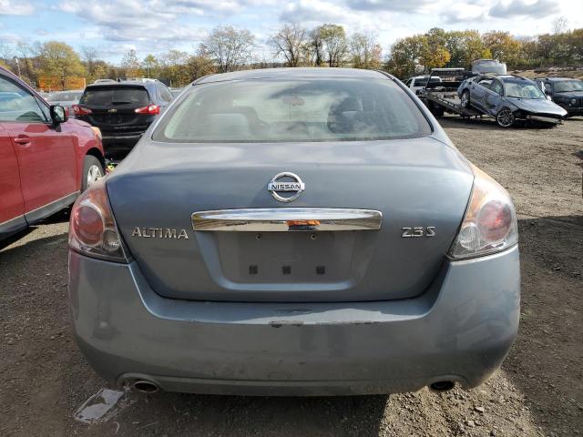 1N4AL2AP9BN494888 - 2011 NISSAN ALTIMA BASE BLUE photo 6