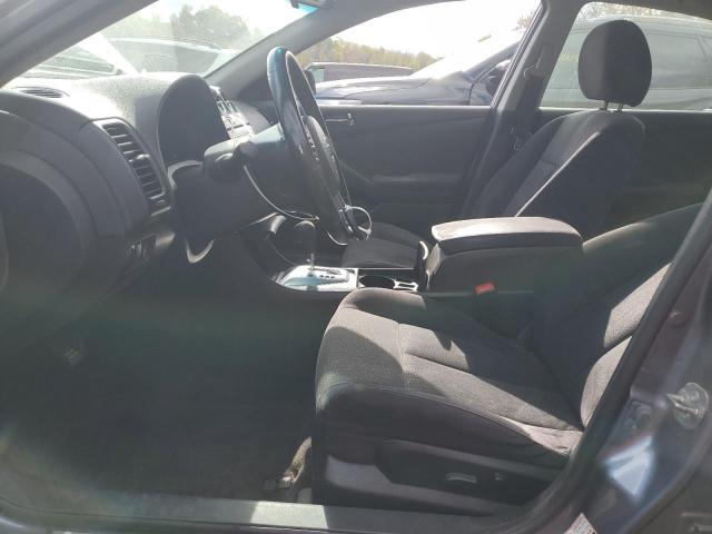 1N4AL2AP9BN494888 - 2011 NISSAN ALTIMA BASE BLUE photo 7