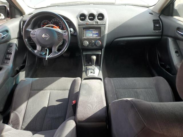 1N4AL2AP9BN494888 - 2011 NISSAN ALTIMA BASE BLUE photo 8