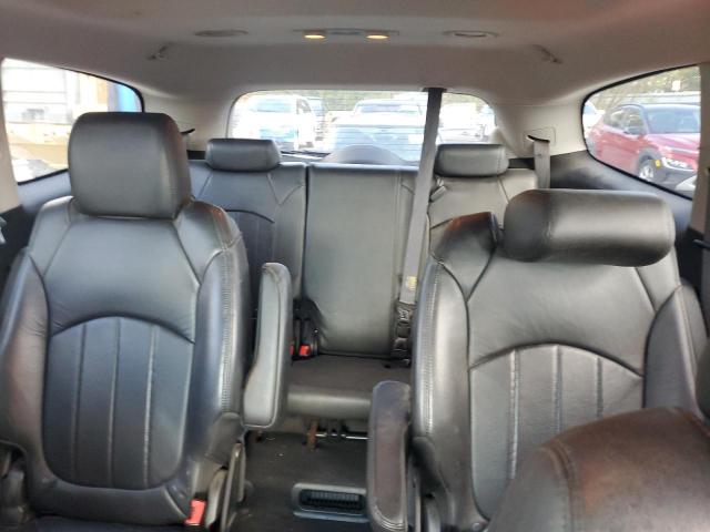 5GAKRCED3CJ108138 - 2012 BUICK ENCLAVE 白色 照片 10