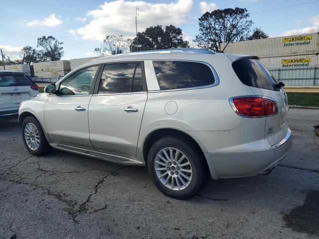 5GAKRCED3CJ108138 - 2012 BUICK ENCLAVE 白色 照片 2