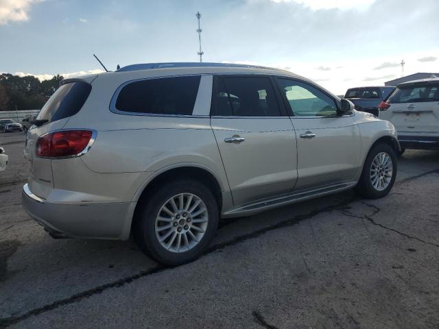 5GAKRCED3CJ108138 - 2012 BUICK ENCLAVE 白色 照片 3