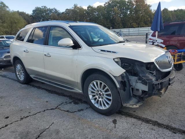 5GAKRCED3CJ108138 - 2012 BUICK ENCLAVE 白色 照片 4