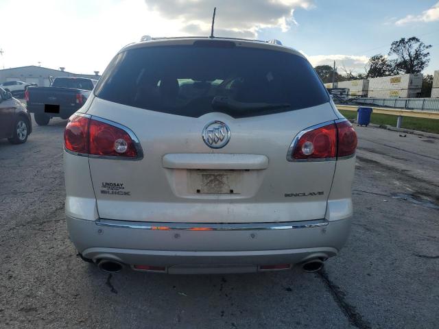 5GAKRCED3CJ108138 - 2012 BUICK ENCLAVE 白色 照片 6