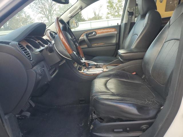 5GAKRCED3CJ108138 - 2012 BUICK ENCLAVE 白色 照片 7