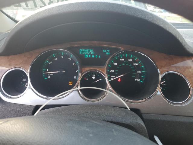 5GAKRCED3CJ108138 - 2012 BUICK ENCLAVE 白色 照片 9