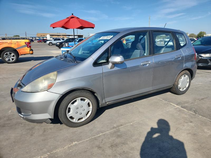 2007 HONDA FIT, 