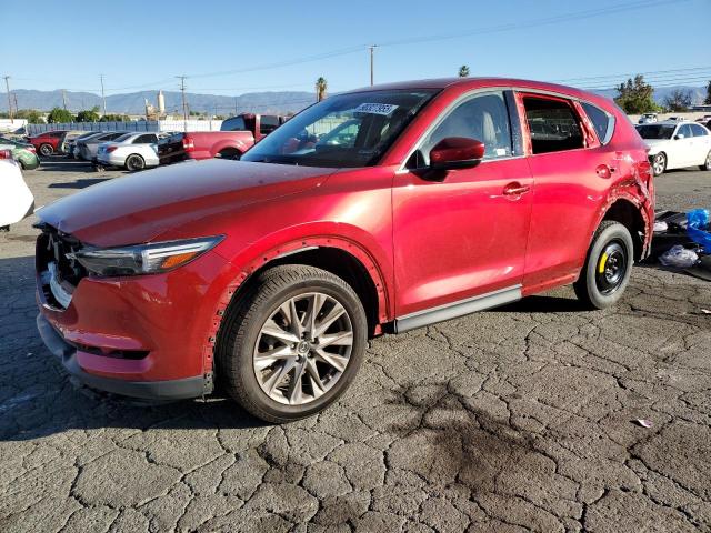 2021 MAZDA CX-5 GRAND TOURING, 