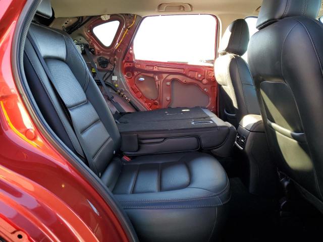 JM3KFADM9M0403935 - 2021 MAZDA CX-5 GRAND TOURING RED photo 11