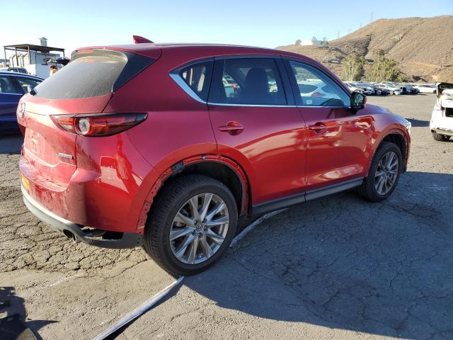 JM3KFADM9M0403935 - 2021 MAZDA CX-5 GRAND TOURING RED photo 3