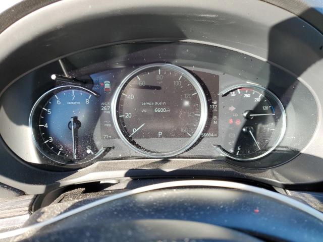 JM3KFADM9M0403935 - 2021 MAZDA CX-5 GRAND TOURING RED photo 9