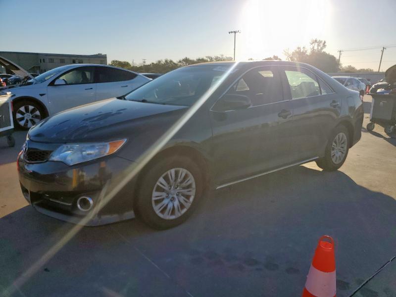 2013 TOYOTA CAMRY L, 