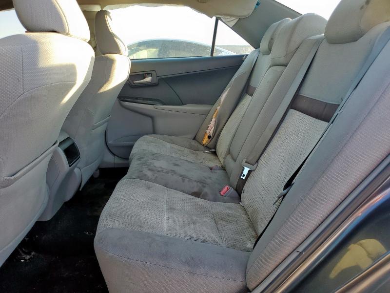 4T1BF1FK4DU249742 - 2013 TOYOTA CAMRY L 灰色 照片 10