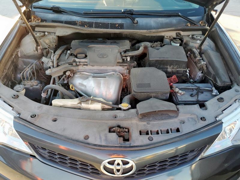 4T1BF1FK4DU249742 - 2013 TOYOTA CAMRY L 灰色 照片 11