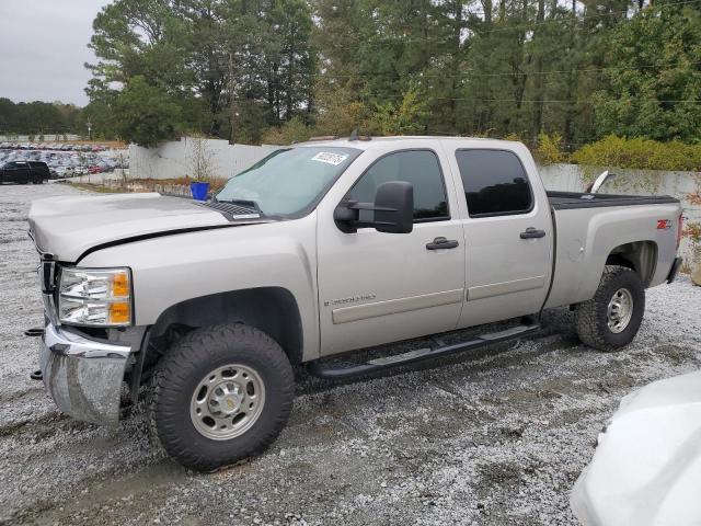 2008 CHEVROLET SILVERADO K2500 HEAVY DUTY, 