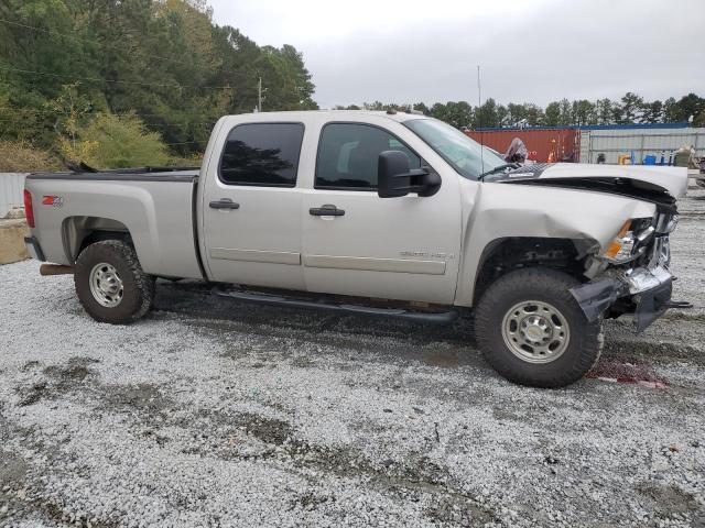 1GCHK236X8F162770 - 2008 CHEVROLET SILVERADO K2500 HEAVY DUTY BEIGE photo 4