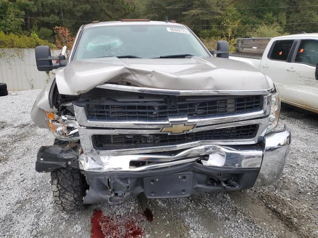1GCHK236X8F162770 - 2008 CHEVROLET SILVERADO K2500 HEAVY DUTY BEIGE photo 5