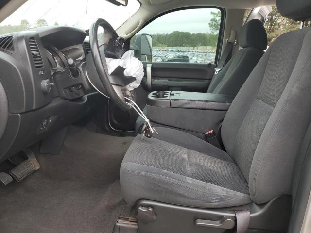1GCHK236X8F162770 - 2008 CHEVROLET SILVERADO K2500 HEAVY DUTY BEIGE photo 7
