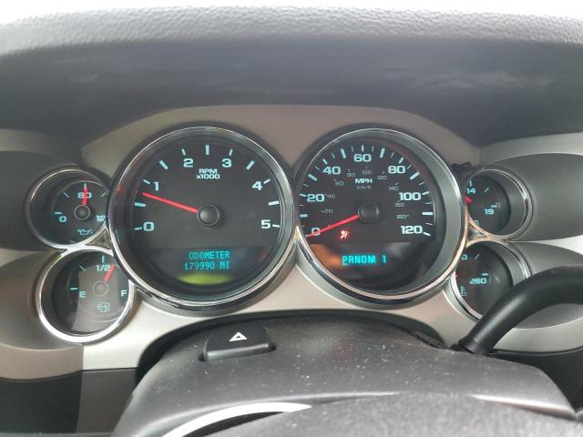 1GCHK236X8F162770 - 2008 CHEVROLET SILVERADO K2500 HEAVY DUTY BEIGE photo 9