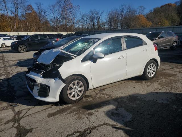 2016 KIA RIO LX, 