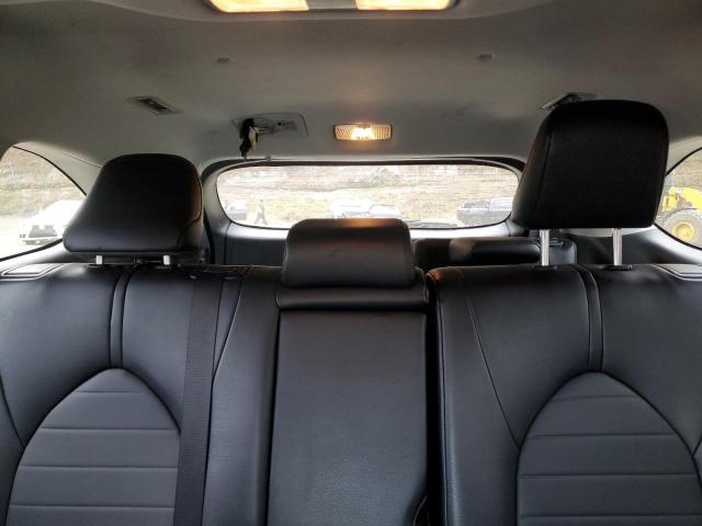 5TDKDRBH3PS032730 - 2023 TOYOTA HIGHLANDER L WHITE photo 10