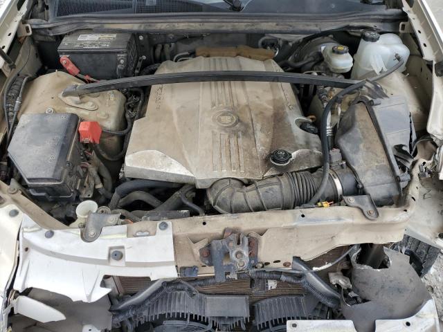 1GYEE63A770168396 - 2007 CADILLAC SRX GOLD photo 12