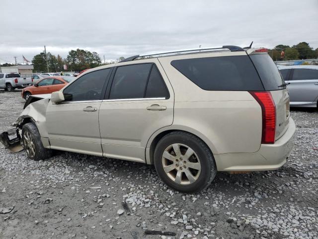 1GYEE63A770168396 - 2007 CADILLAC SRX GOLD photo 2