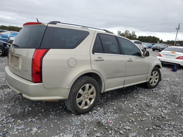1GYEE63A770168396 - 2007 CADILLAC SRX GOLD photo 3