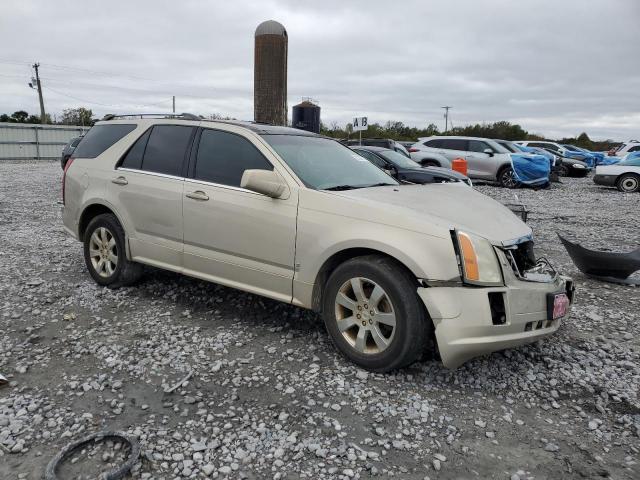 1GYEE63A770168396 - 2007 CADILLAC SRX GOLD photo 4