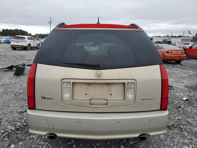 1GYEE63A770168396 - 2007 CADILLAC SRX GOLD photo 6