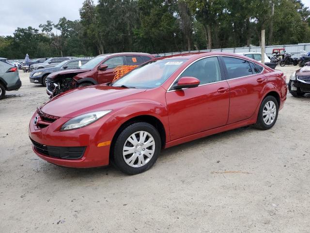 2011 MAZDA 6 I, 