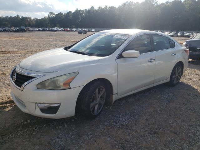 2013 NISSAN ALTIMA 2.5, 